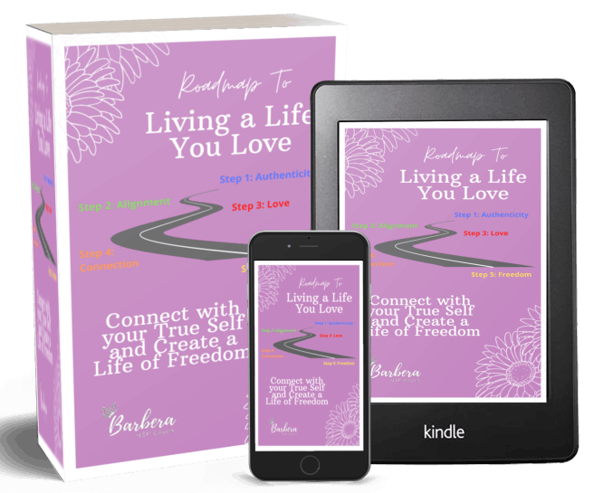 Ebook: Roadmap To Living A Life You Love